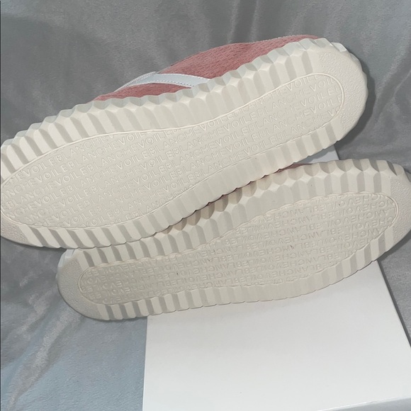 NWT VOILE BLANCHE INES Mule in Candy Pink - Picture 15 of 16